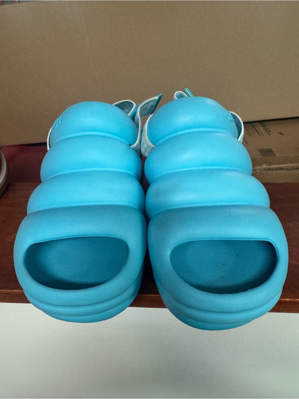 Ugg Foam Slide Sandals
